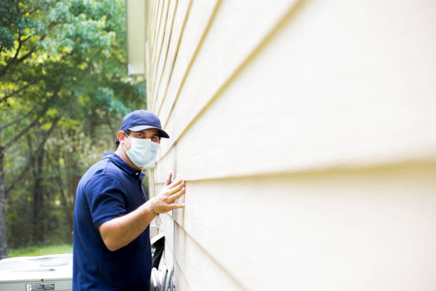 Affordable Siding Repair and Maintenance Services in Leland, MS